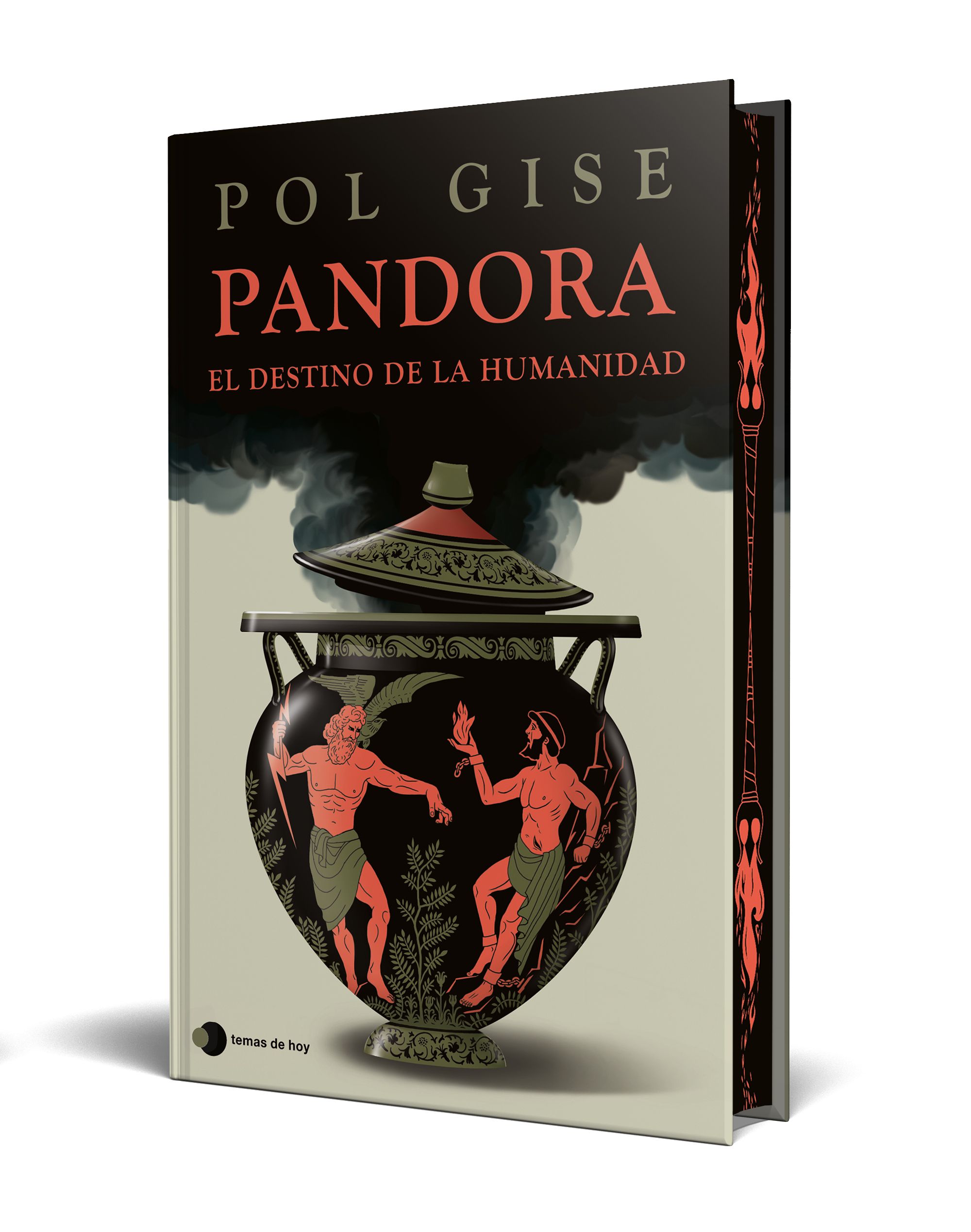 Pandora. El destino de la humanidad