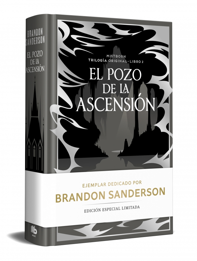 El Pozo de la Ascensión (edición limitada) (Mistborn 2)