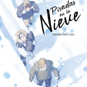 Pisadas en la nieve (edición limitada)